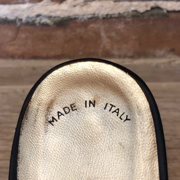 Vintage Givenchy Chaussures Heels - Picture 4 of 8